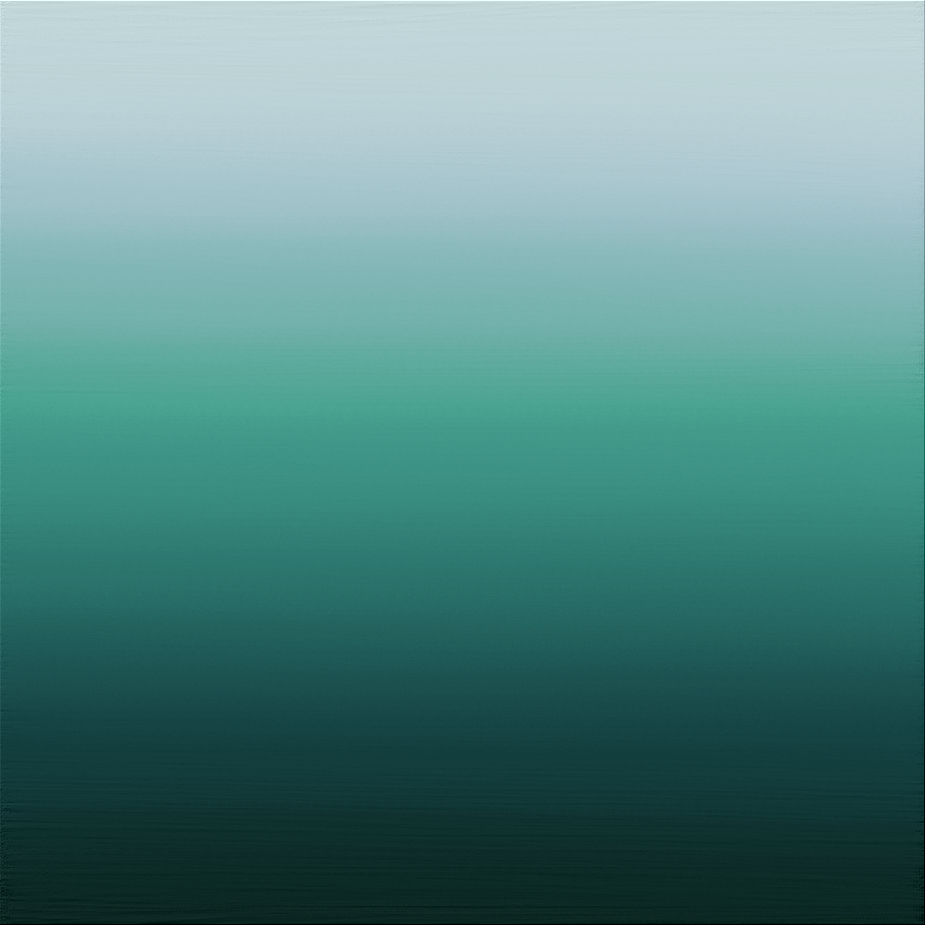 Teal Gradient Background